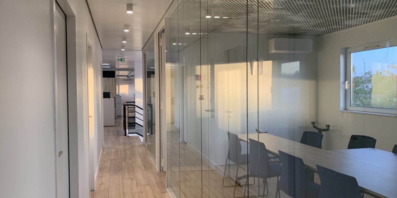 New offices for ECHAME