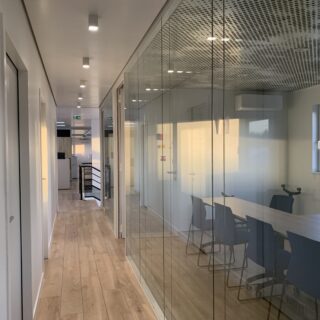 Des nouveaux bureaux pour ECHAME