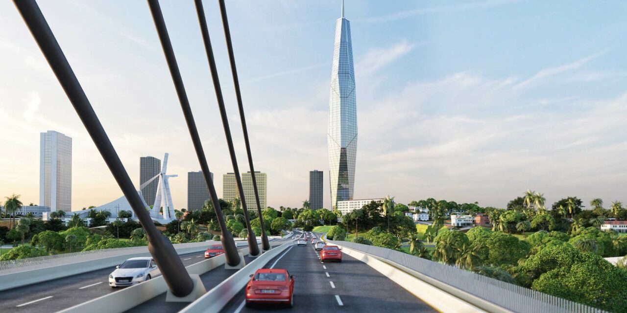 Tour F in Abidjan – A remarkable Export project