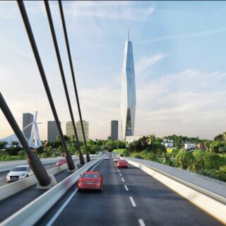 Tour F à Abidjan – Un chantier Export remarquable