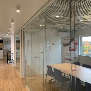 New offices for ECHAME